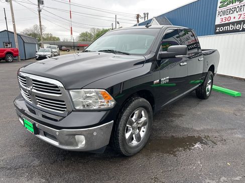 Used 2018 RAM 1500 Big Horn AWD/4WD image 3