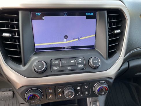 Used 2019 GMC Acadia Denali w/ Technology Package image 12