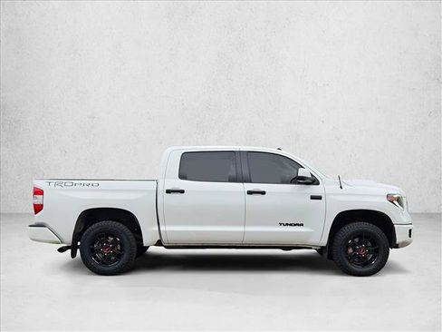 Used 2019 Toyota Tundra TRD Pro AWD/4WD image 4