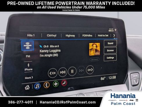 Used 2023 Chevrolet Blazer LT FWD image 19
