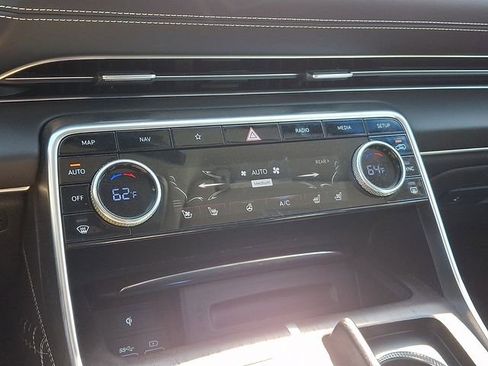 Used 2021 Genesis GV80 3.5T w/ Prestige Package 07 AWD/4WD image 19