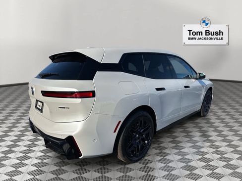 New 2026 BMW iX xDrive45 w/ M Sport Package image 3