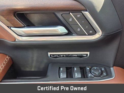 Certified 2025 GMC Sierra 1500 Denali Ultimate AWD/4WD image 23