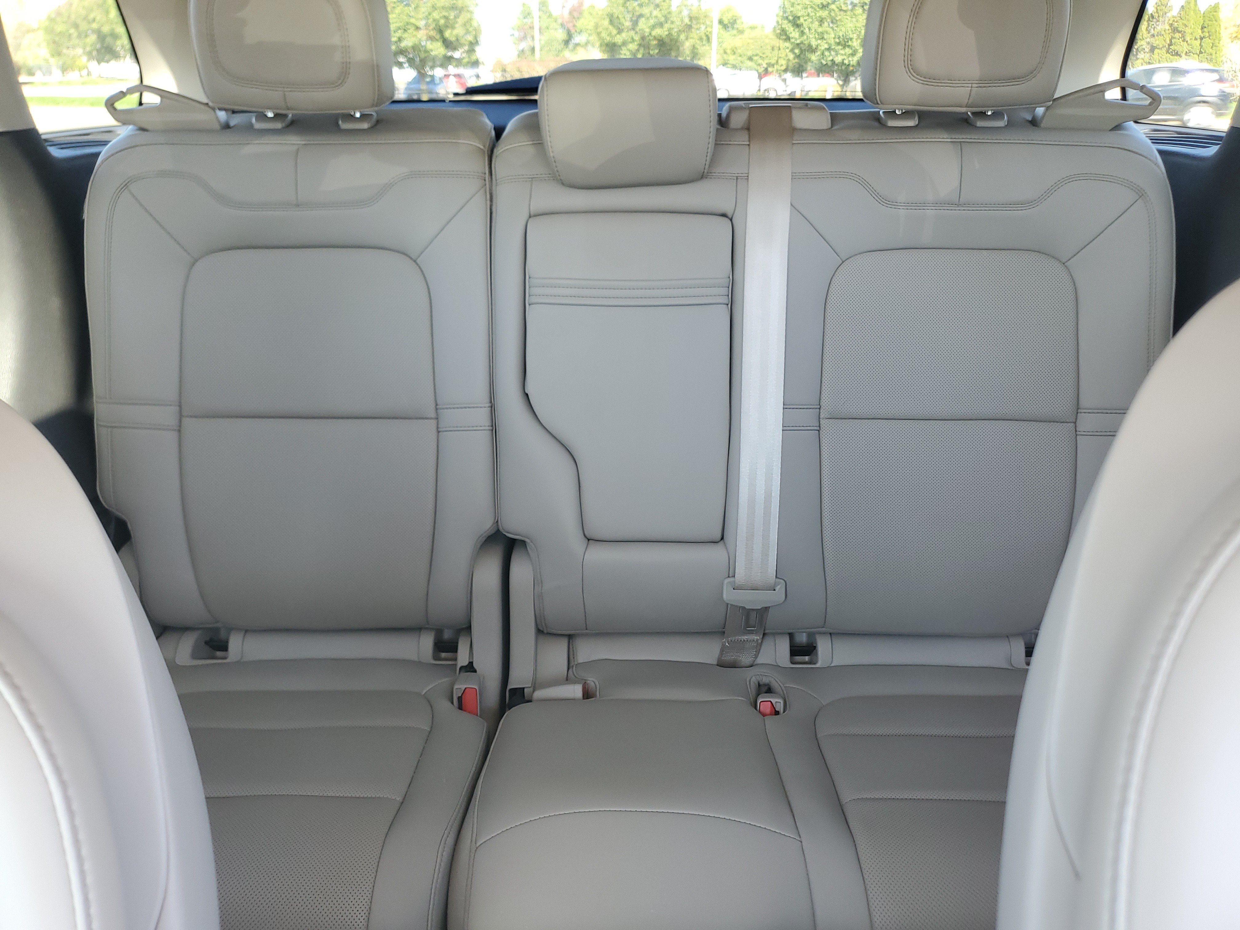 Certified 2021 Lincoln Corsair Reserve AWD/4WD image 19