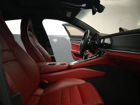 Used 2023 Porsche Panamera Platinum Edition RWD image 57