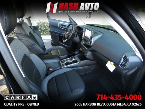 Used 2024 Ford Bronco Sport Big Bend w/ Convenience Package AWD/4WD image 24