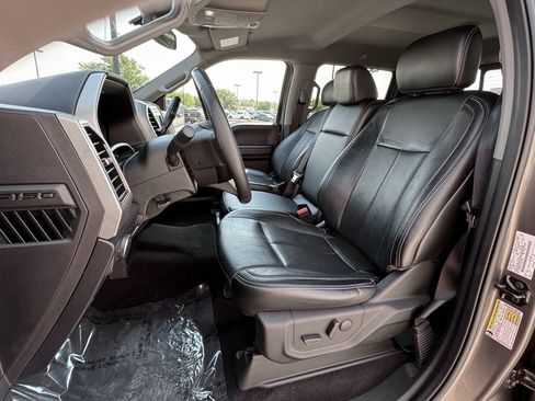 Used 2020 Ford F150 Lariat AWD/4WD image 18