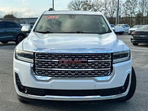 Used 2023 GMC Acadia Denali w/ Denali Ultimate Package image 2