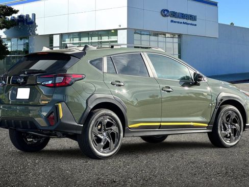 New 2026 Subaru Crosstrek 2.5i Sport image 4