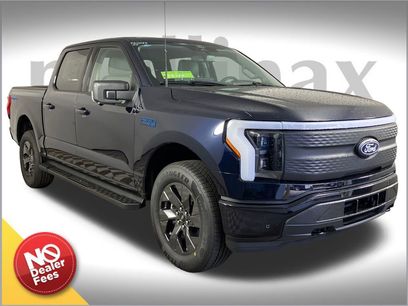 New 2025 Ford F150 Lightning Flash