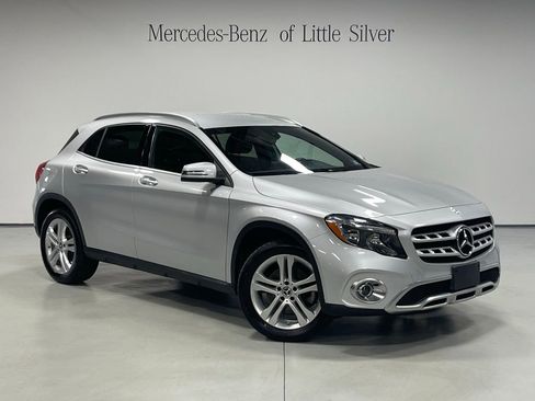 Used 2019 Mercedes-Benz GLA 250 4MATIC image 8