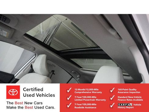 Certified 2025 Toyota Camry XLE w/ Premium Plus Package AWD/4WD image 24