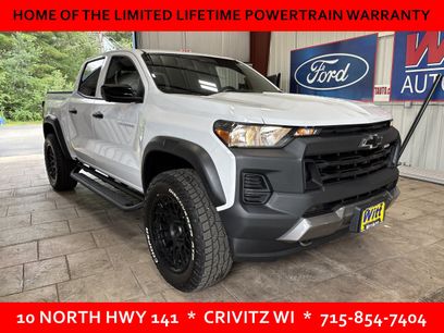 Used 2024 Chevrolet Colorado Trail Boss w/ LPO, Dark Essentials Package