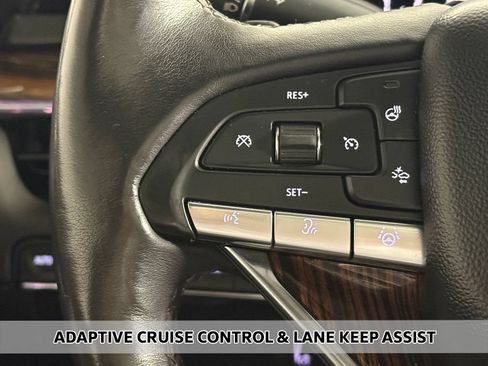 Used 2023 Cadillac Escalade Premium Luxury w/ LPO, Floor Liner Package AWD/4WD image 6
