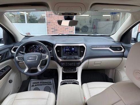 Used 2023 GMC Acadia Denali w/ Denali Ultimate Package AWD/4WD image 30