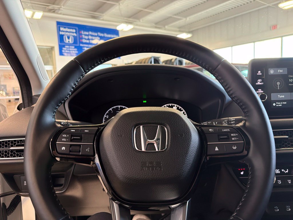 Certified 2026 Honda HR-V EX-L image 19