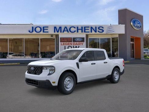 New 2026 Ford Maverick XL w/ Equipment Group 101A AWD/4WD image 3