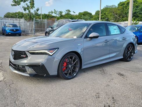 New 2026 Acura Integra Type S FWD image 2