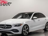 Used 2023 Mercedes-Benz C 300 4MATIC Sedan image 1