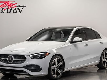 Used 2023 Mercedes-Benz C 300 4MATIC Sedan