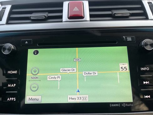 Used 2017 Subaru Outback 2.5i Limited image 21