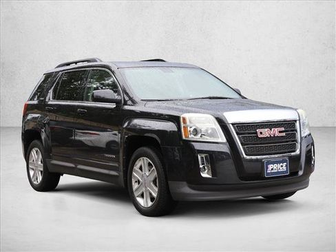 Used 2011 GMC Terrain SLE w/ Convenience Package FWD image 3