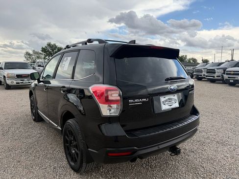 Used 2017 Subaru Forester 2.0XT Touring AWD/4WD image 8