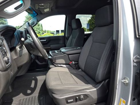 Used 2021 Chevrolet Silverado 1500 LT AWD/4WD image 15