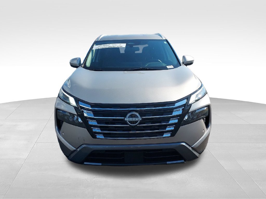 Certified 2025 Nissan Rogue SL FWD image 8