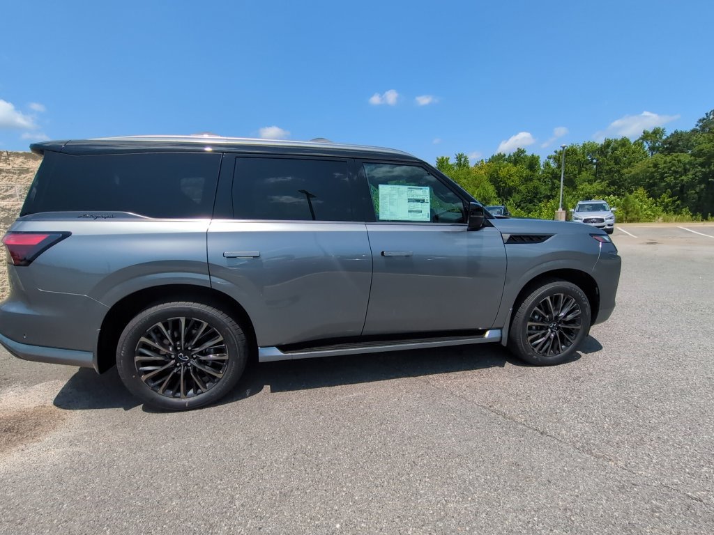 New 2027 INFINITI QX80 Autograph w/ Autograph Exterior Package AWD/4WD image 4