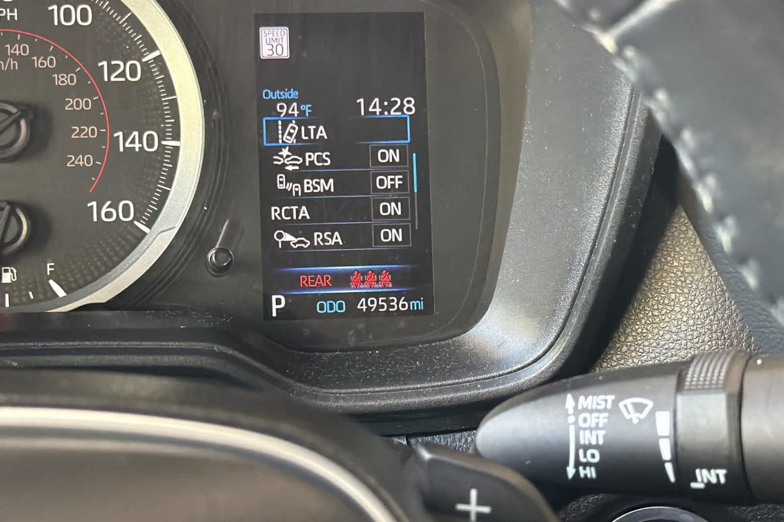 Used 2021 Toyota Corolla SE w/ SE Premium Package FWD image 27