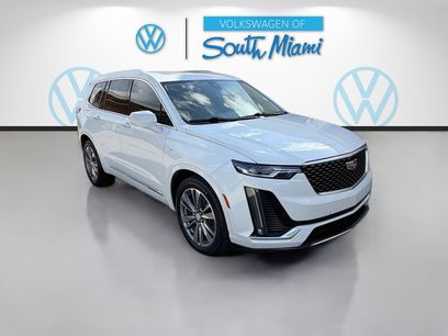 Used 2022 Cadillac XT6 Premium Luxury