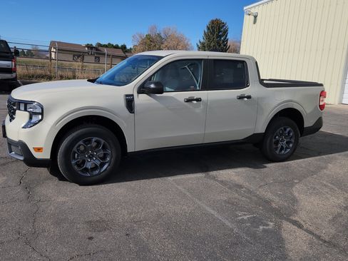 New 2025 Ford Maverick XLT w/ Equipment Group 301A image 3