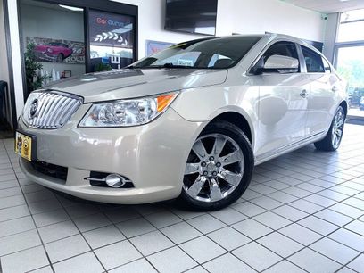 Used 2010 Buick LaCrosse CXL w/ Luxury Package
