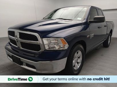 Used 2020 RAM 1500 Tradesman w/ Chrome Plus Package