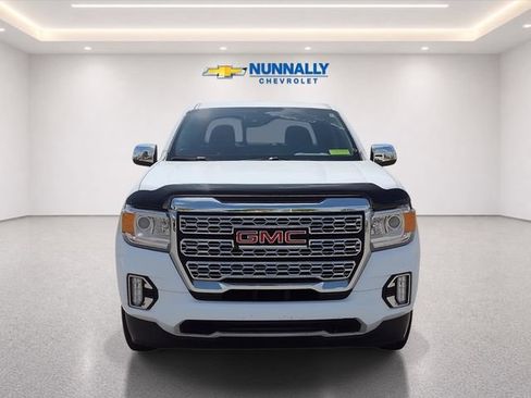 Used 2022 GMC Canyon Denali AWD/4WD image 8