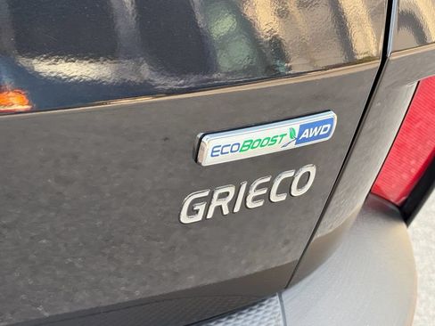 Certified 2020 Ford Escape Titanium AWD/4WD image 14