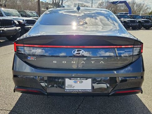Used 2026 Hyundai Sonata SEL image 5