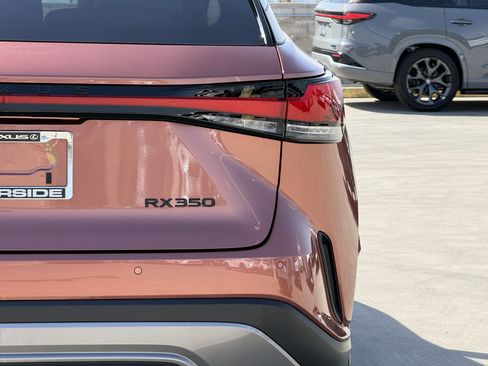 New 2026 Lexus RX 350 FWD image 13