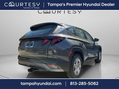 New 2026 Hyundai Tucson SE image 3