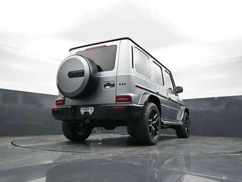 Used 2023 Mercedes-Benz G 63 AMG 4MATIC image 37