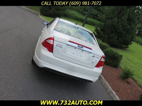 Used 2012 Ford Fusion Hybrid FWD image 27