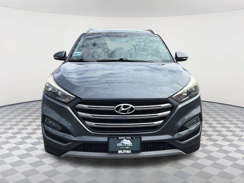 Used 2017 Hyundai Tucson Limited w/ Cargo Package AWD/4WD image 2