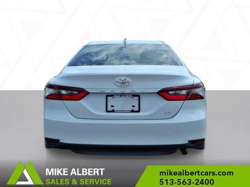 Used 2023 Toyota Camry LE FWD image 6