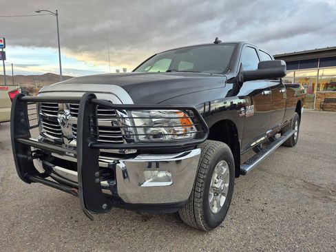 Used 2018 RAM 2500 Big Horn AWD/4WD image 11