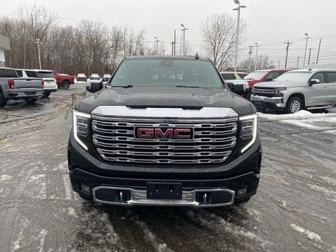 Used 2023 GMC Sierra 1500 Denali w/ Denali Reserve Package image 8