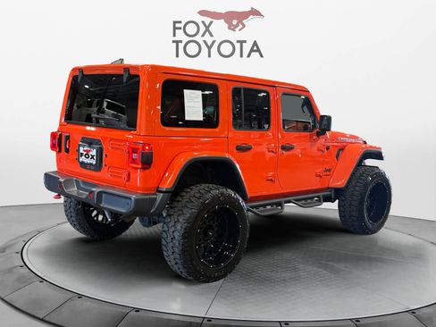 Used 2020 Jeep Wrangler Unlimited Rubicon image 6