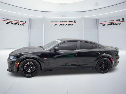 Used 2023 Dodge Charger Scat Pack RWD image 3