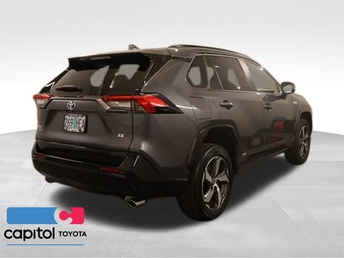 Certified 2023 Toyota RAV4 SE w/ Weather & Moonroof Package AWD/4WD image 5
