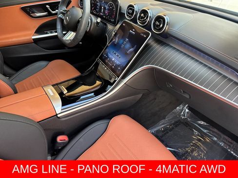 Certified 2023 Mercedes-Benz C 300 4MATIC Sedan image 15